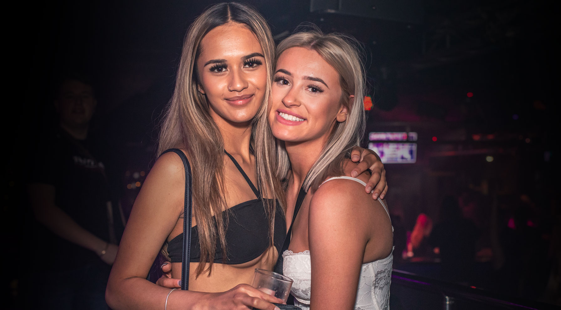 Top Floor nightclub - book a booth, private bar or lounge for that 18th or 21st birthday at Mandurah's only late night venue